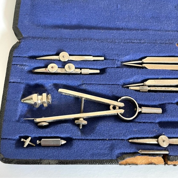 Vintage Staedtler Precision Drawing Tools - Picture 3 of 6